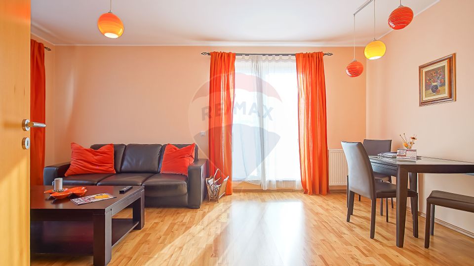 2 room Apartment for rent, Avantgarden area