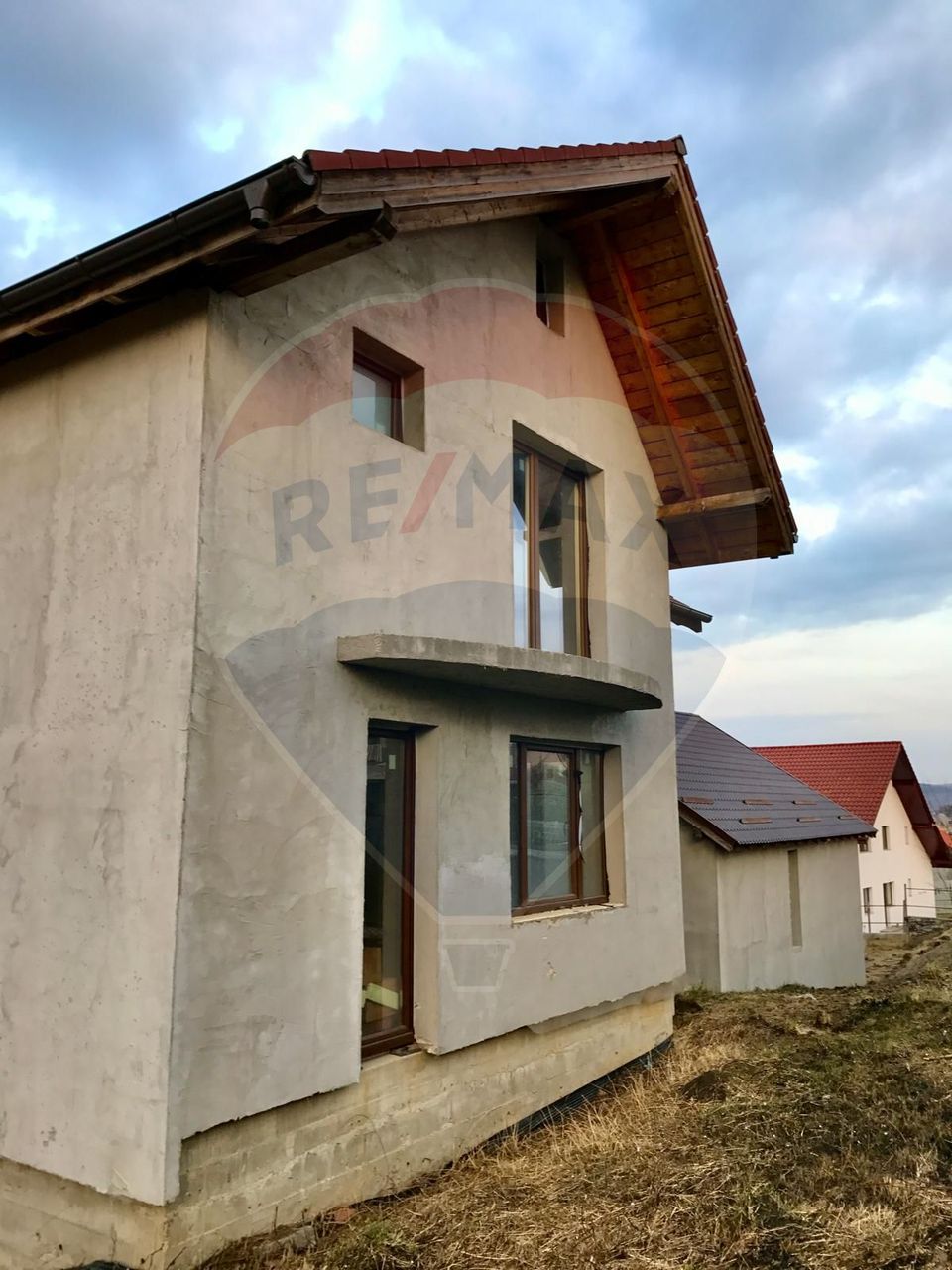 Casă S+P+M la roșu – Câmpenești, Apahida