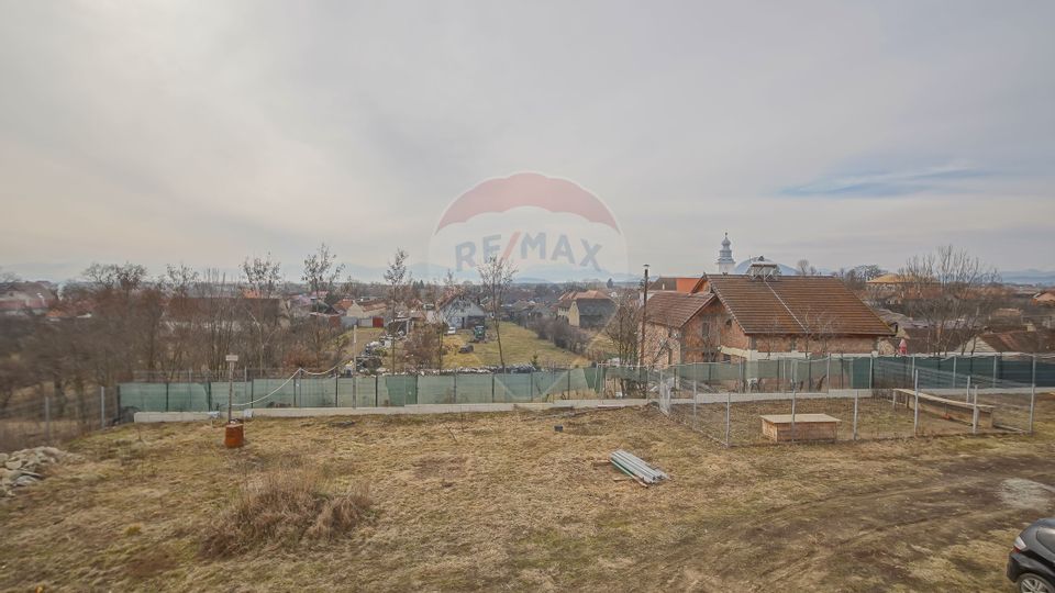 COMISION 0% Casă Individuala La Rosu cu teren de 4000 mp in Crizbav