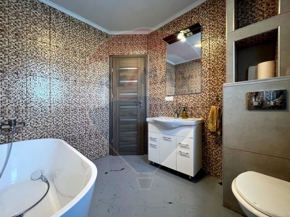 5 room House / Villa for rent, Borhanci area