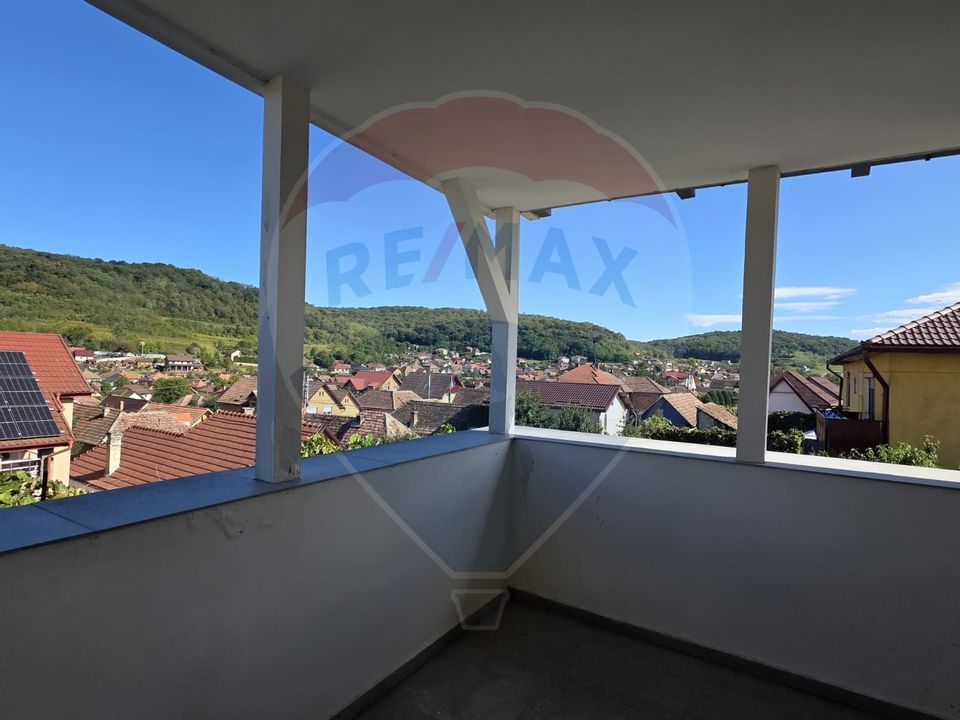 Casă / Vilă de vânzare in Medias, str. Ghioceilor