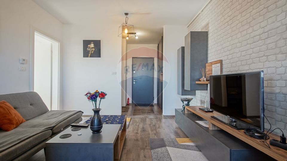 2 room Apartment for rent, Racadau area