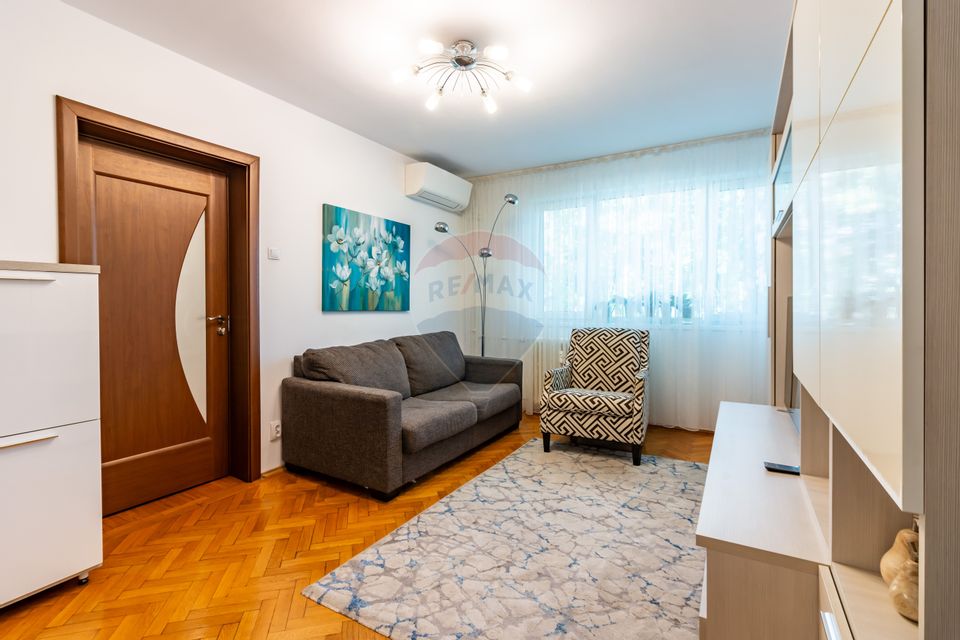 3-room apartment for sale in Crangasi-Giulesti area