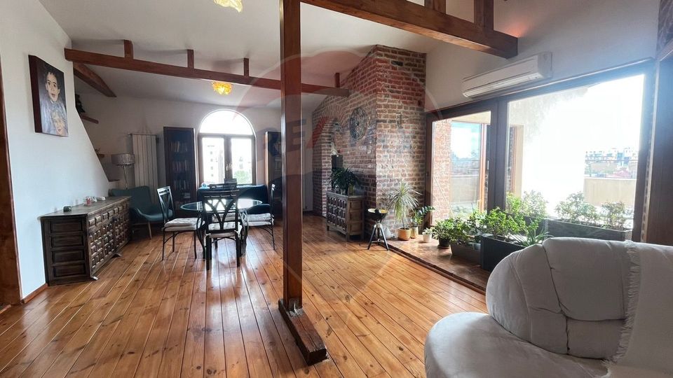 5 room Apartment for rent