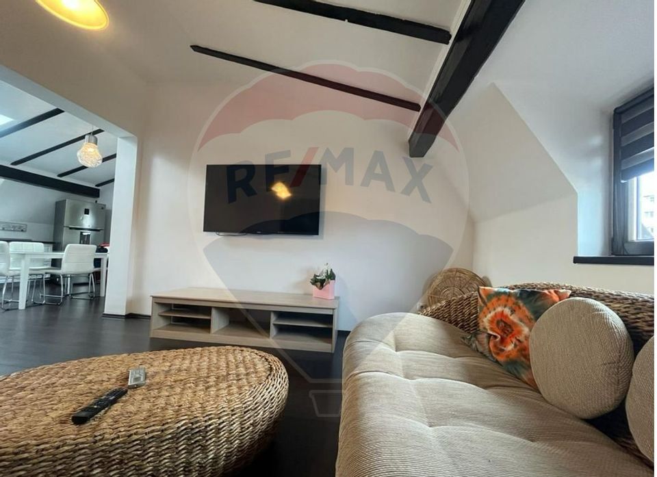 3 room Apartment for rent, Turnisor area