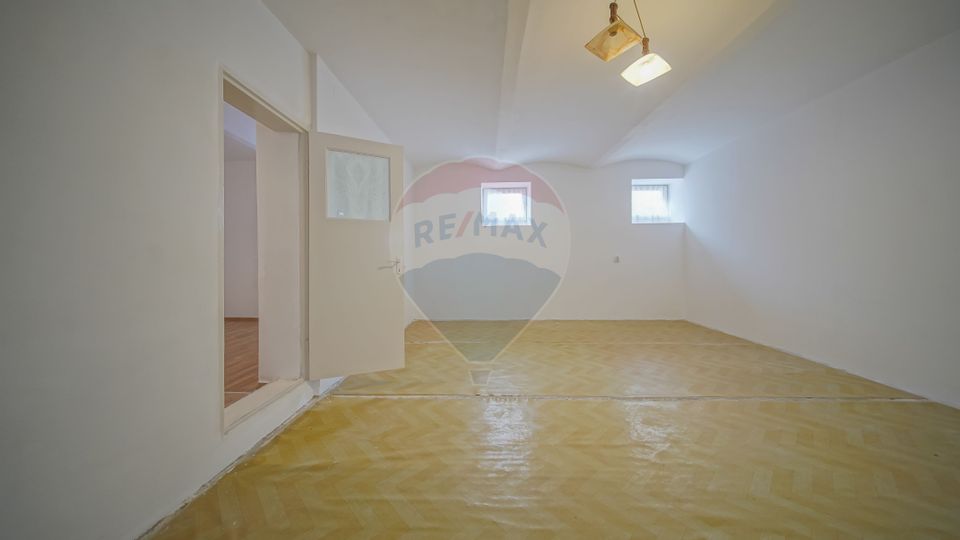 2 room Apartment for sale, Centrul Istoric area