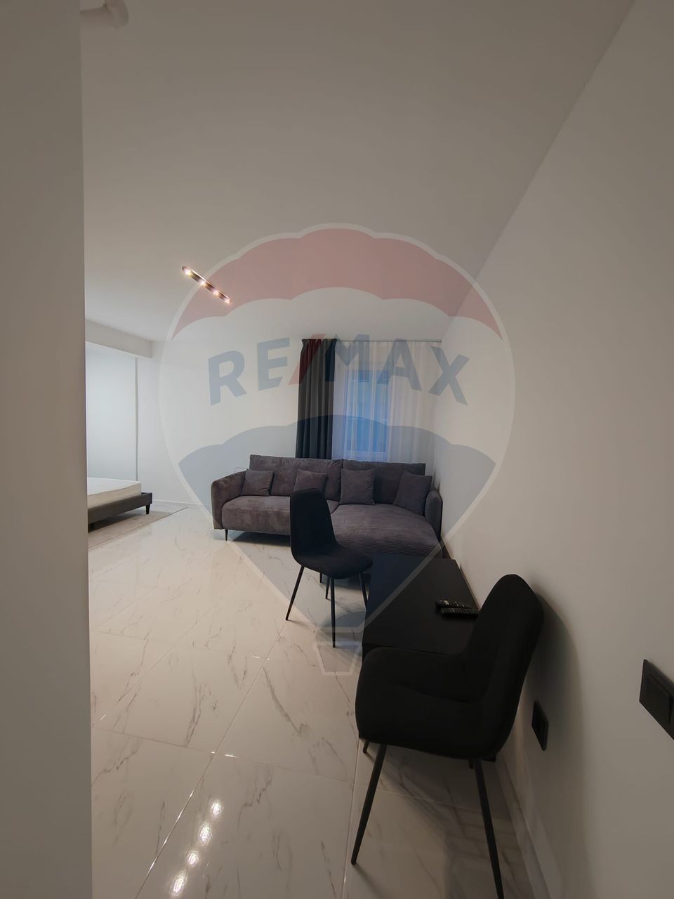 Apartament nou cu 1 camera de vânzare in Baia Mare