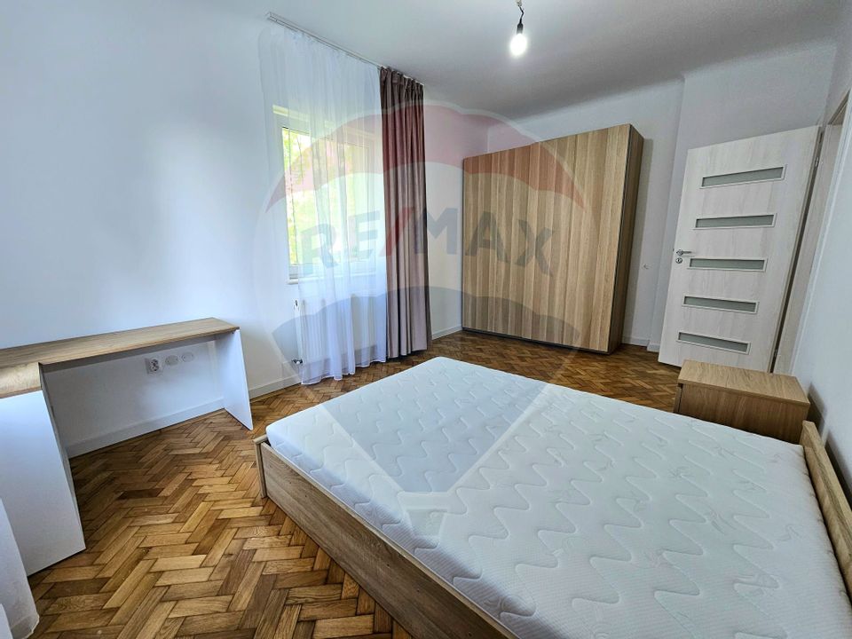 3 room Apartment for rent, Central area