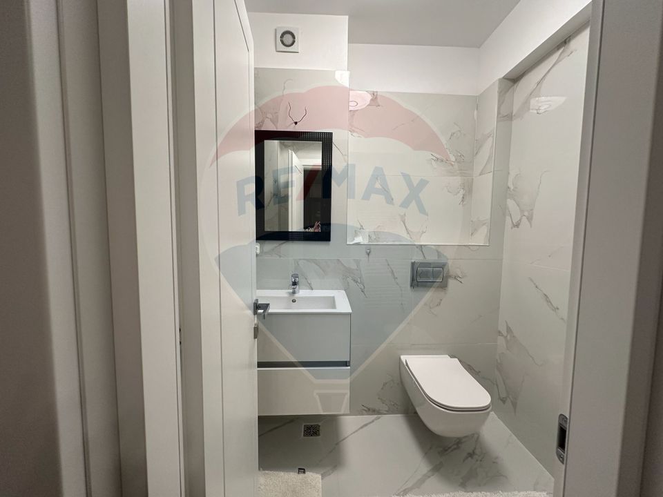 3 room Apartment for rent, Nord area