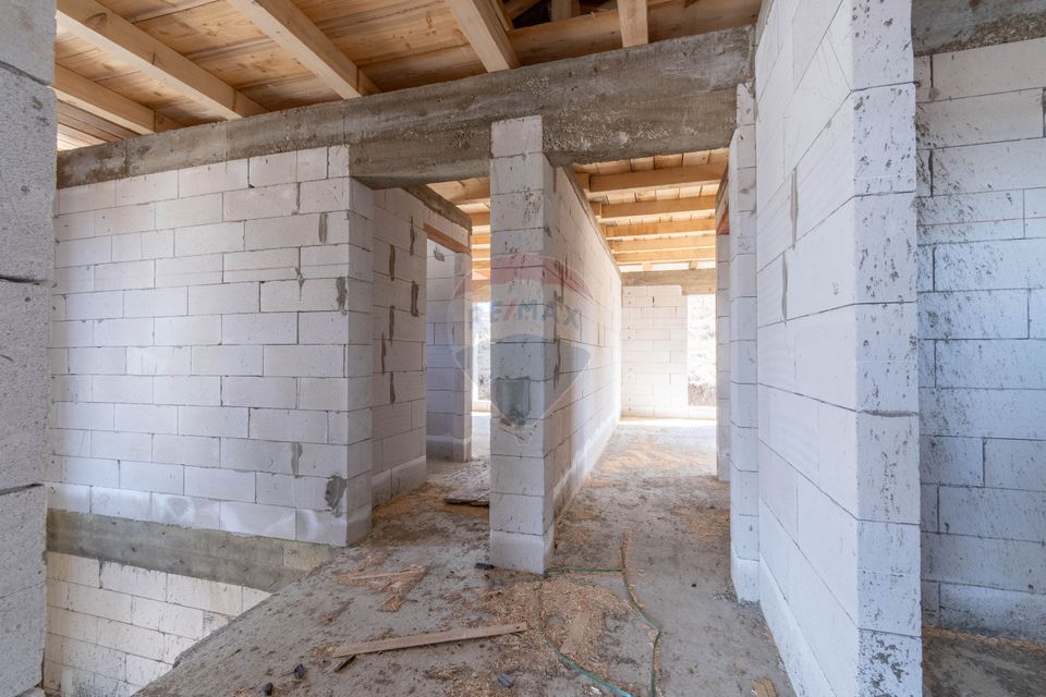 Casa Individuala de Vanzare – 4 Camere | Jucu de Sus