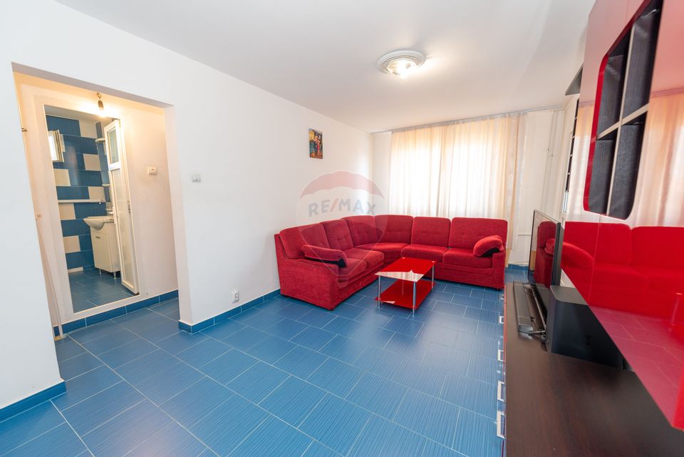 4 rooms apartment for sale - Sos. Berceni 39