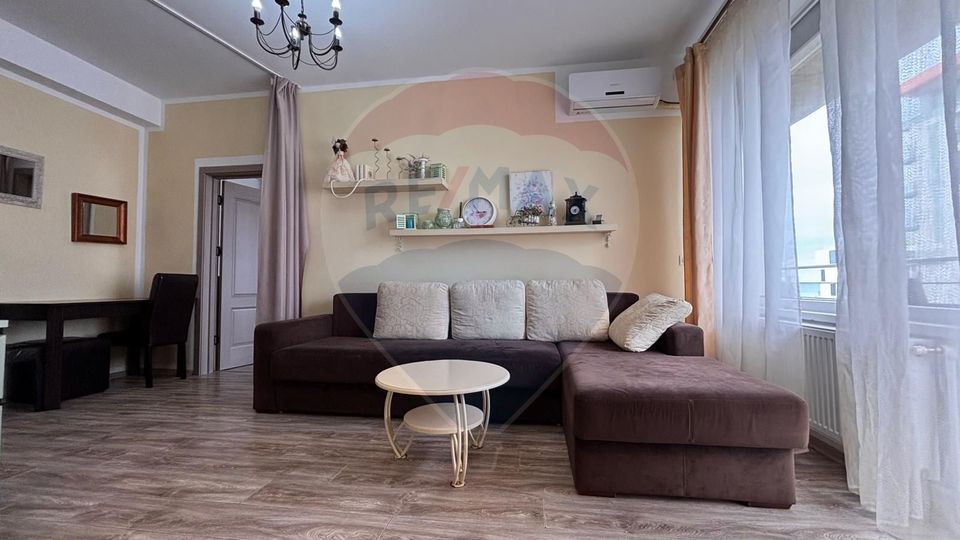 Apartament 2 camere de vanzare in Summerland-Mamaia