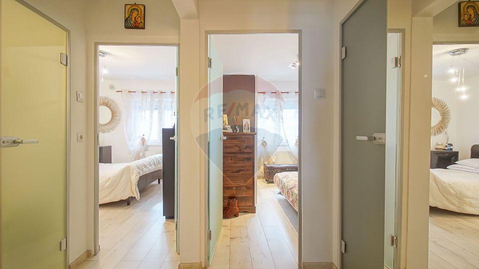 Apartament  3 camere Racadau / Comision 0 pentru cumparator