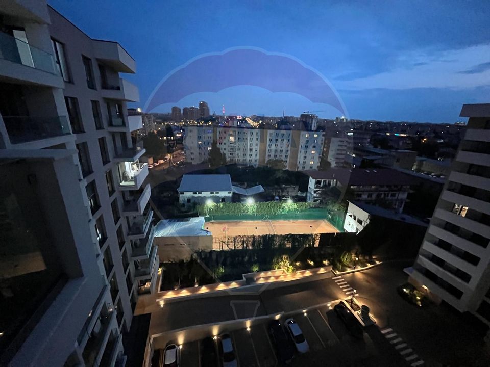 Apartament cu 2 camere de închiriat în zona Timpuri Noi