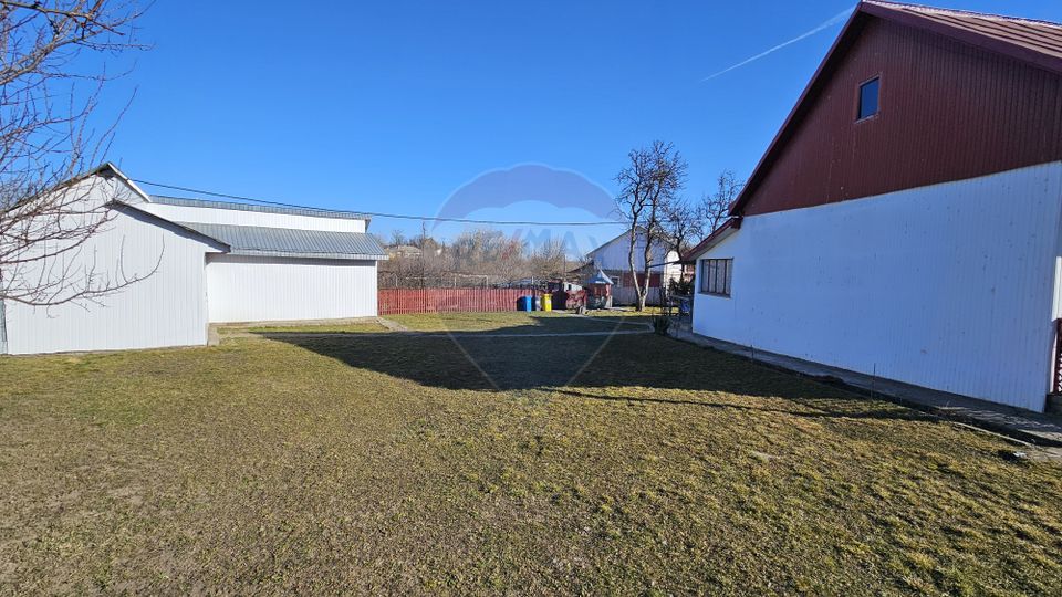 Casă / Vilă , Salcea, Suceava