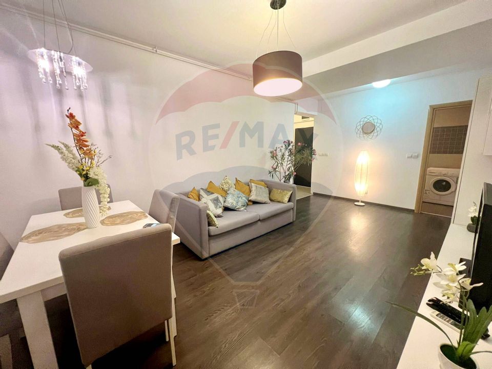 Apartament 3 camere Pallady, mobilat si utilat + loc parcare