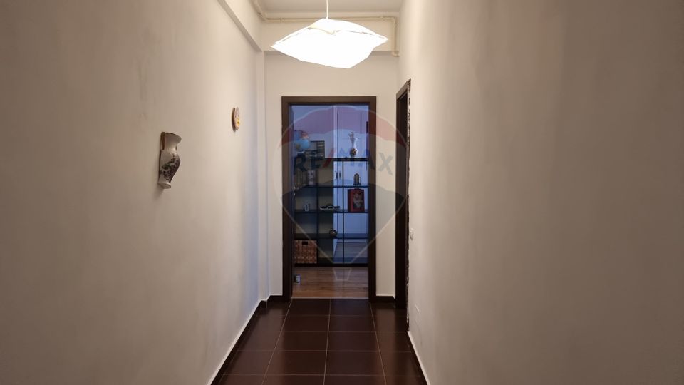 2 room apartment in the area of Ghencea Extension