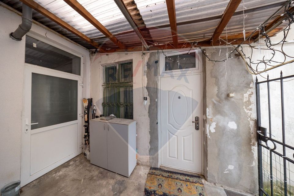 APARTAMENT 3 camere, Etaj 1, Str. Lunga nr 22, Brasov