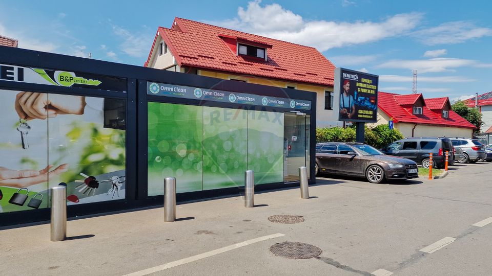 500sq.m Commercial Space for sale, Palat area