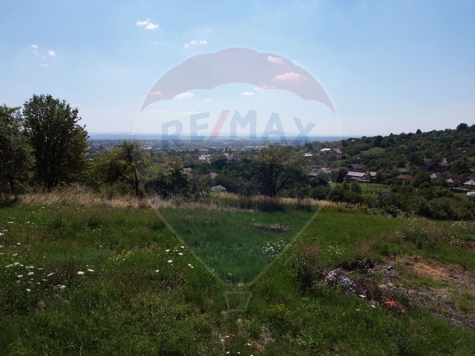 Land 2,540sqm Baia Mare / Strada Valea Borcutului