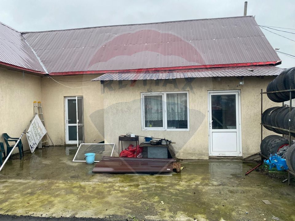 Land 2,240sqm Lumina / Strada Tulcei