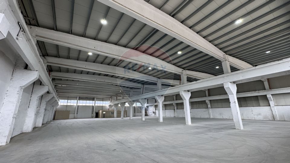 1,950sq.m Industrial Space for rent, Vasile Alecsandri area