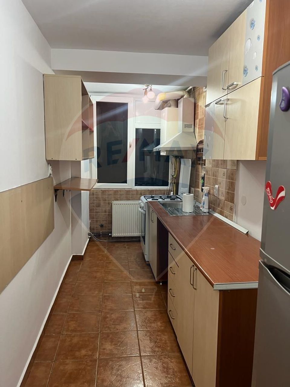 Apartament cu 1 camere de vânzare în zona Burdujeni