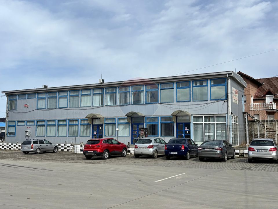 Spațiu de birouri de 431mp în zona Kaufland Medias