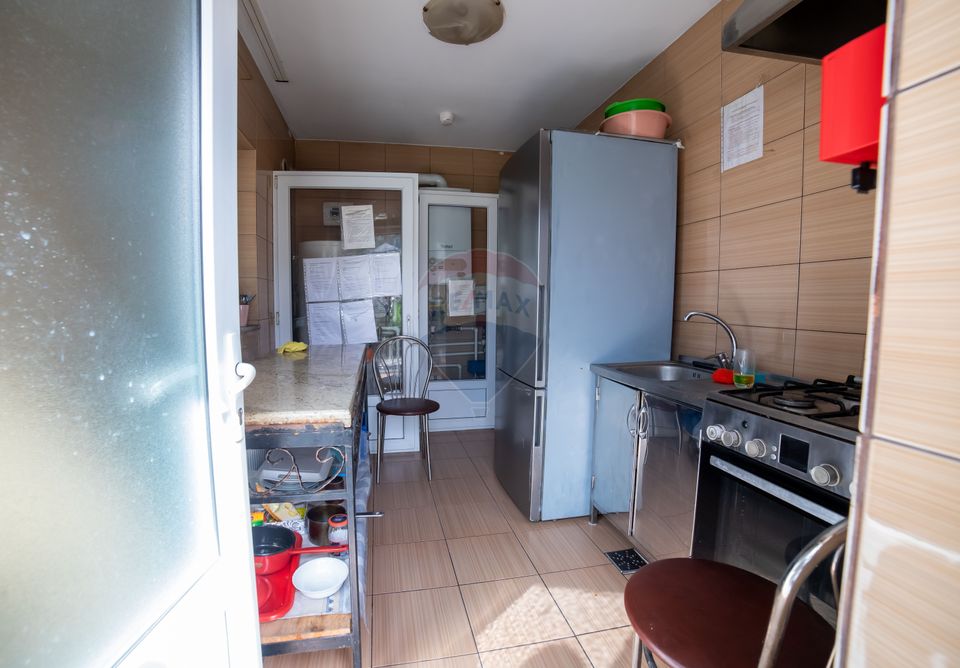 21 room Hotel / Pension for sale, Calea Romanului area