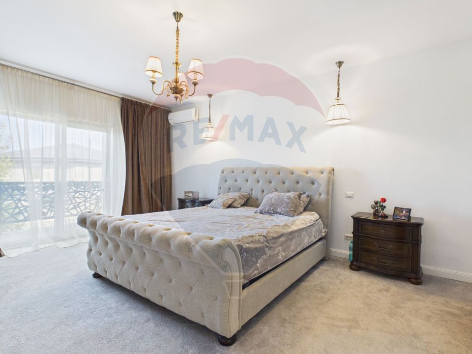 Vilă moderna si luminoasa 2020, cu 5 camere, 500mp curte