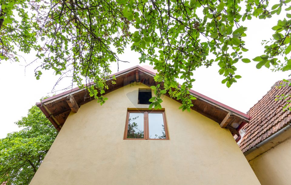 Două Case, O Singură Oportunitate – Viață Liniștită la Țară