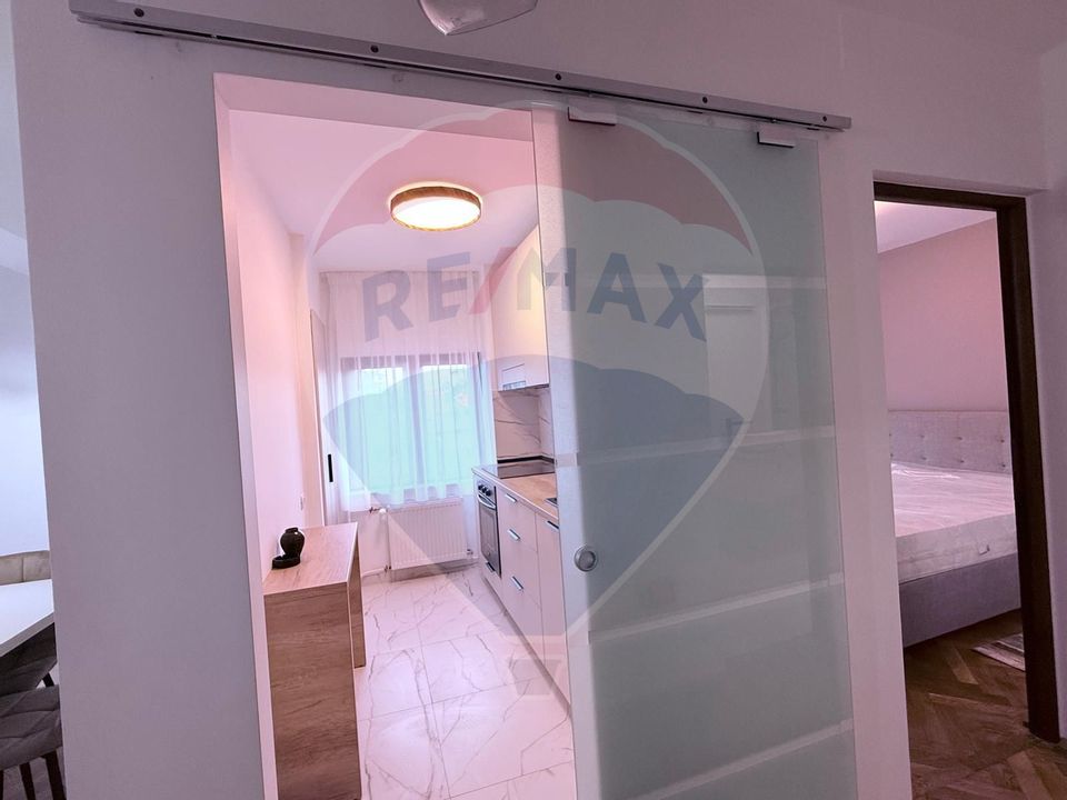 Apartament 2 camere, prima închiriere – Bd. Magheru