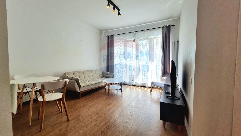 2 room Apartment for rent, Gruia area