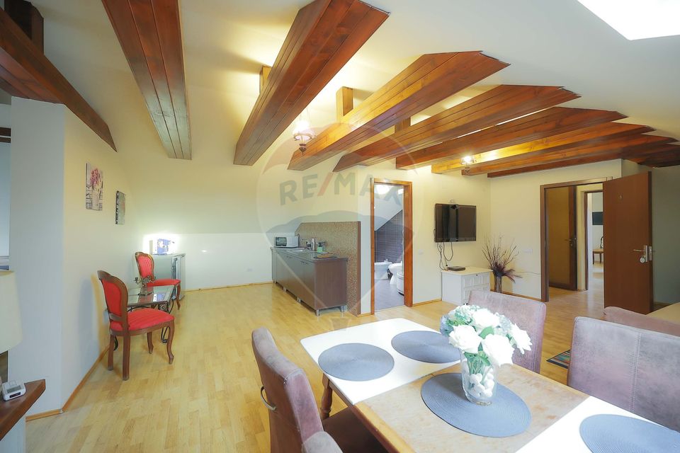 10 room Hotel / Pension for sale, Nufarul area