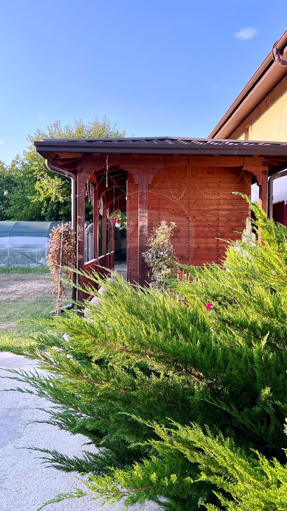 Teren cu anexa de vanzare, pregătit pentru casa ta – Arcașilor, Galati