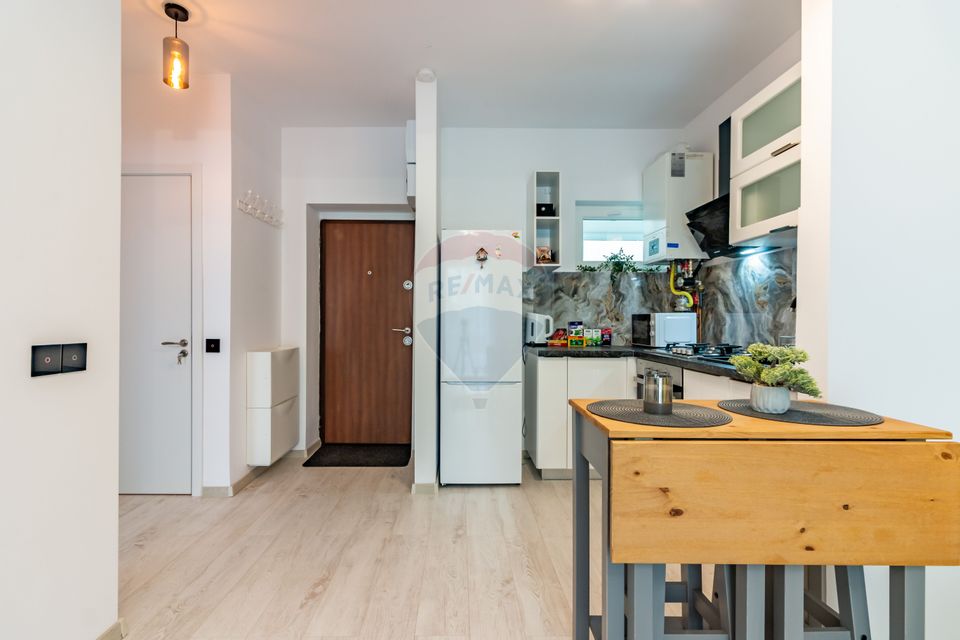 M6 Jiului | 2 camere | Superb Mobilat & Utilat | Etaj Intermediar