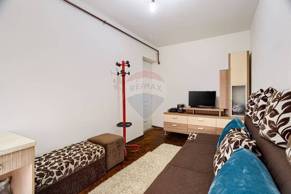 3 room Apartment for sale, Ultracentral area