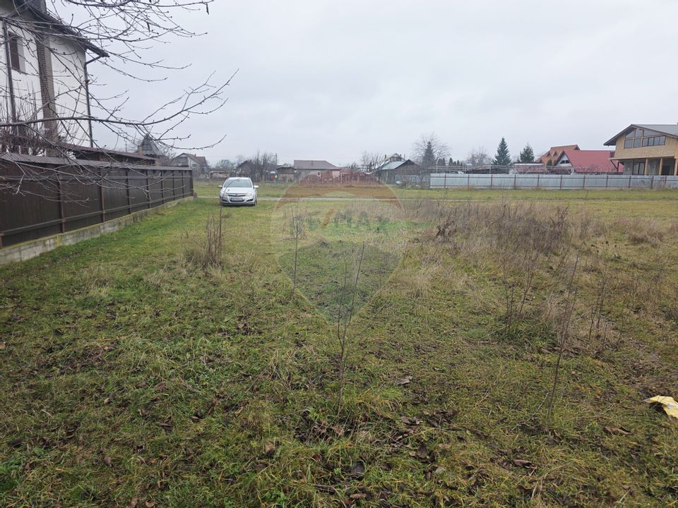 Teren 519mp Dumbrava Rosie / Strada CRANGULUI