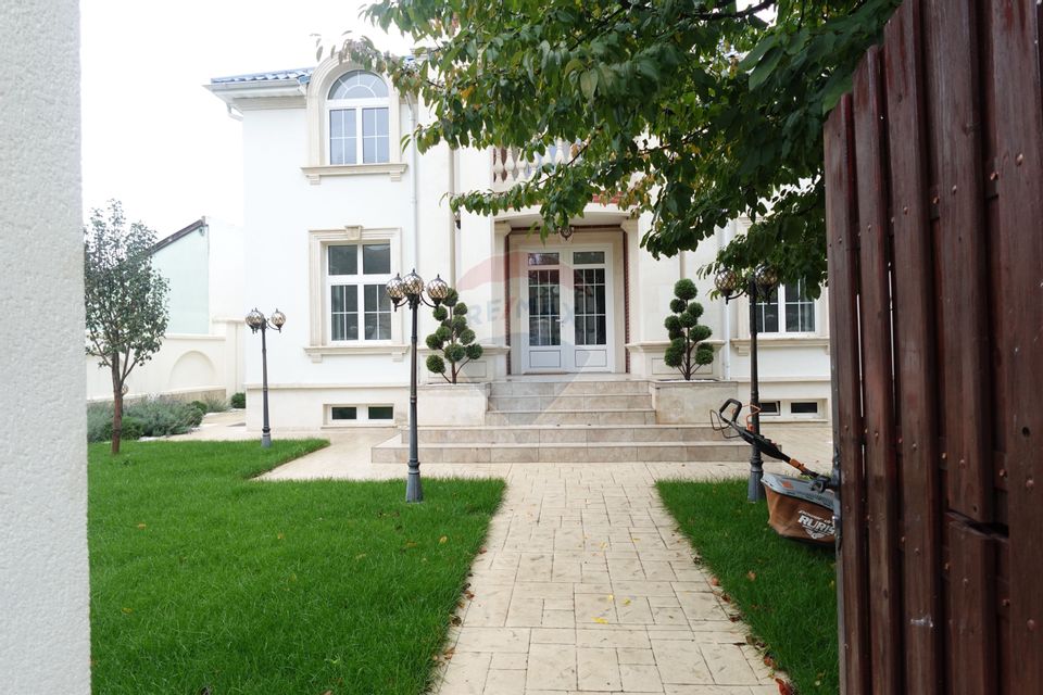 9 room House / Villa for sale, Titulescu area