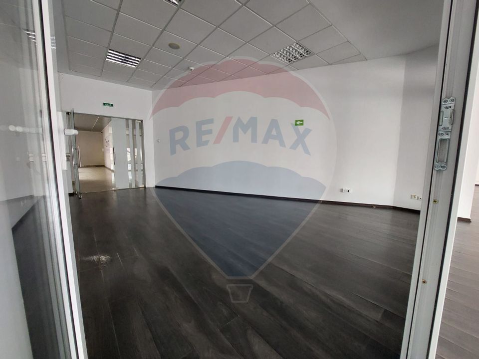 182.18sq.m Office Space for rent, Central area