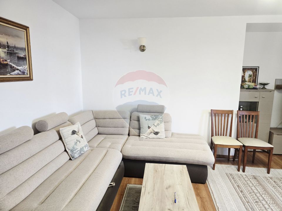 Apartament deosebit si loc parcare în zona Palazu Mare