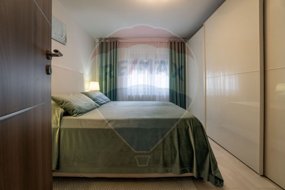 COMISION 0%| APARTAMENT 2 CAMERE|DECOMANDAT| FINISAJE PREMIUM| ETAJ 2