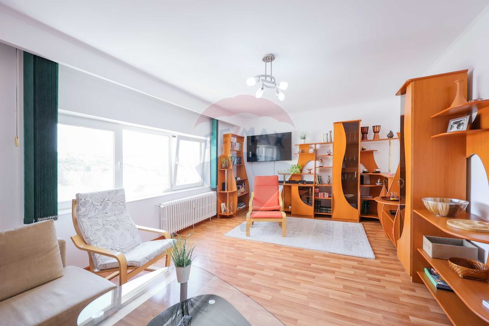 4 room Apartment for sale, Ultracentral area