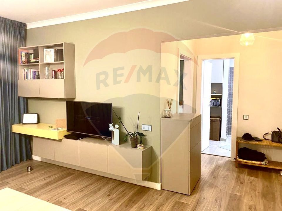 Apartament cu 2 camere de vânzare în Borhanci,COMISION 0%