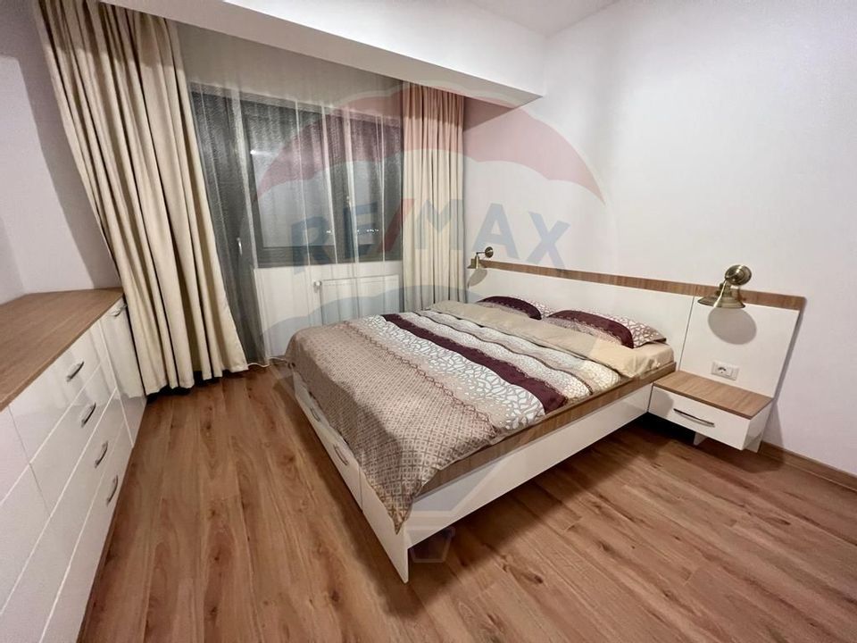 Apartament cu 2 camere în zona Ultracentral- TOPAZ RESIDENCE