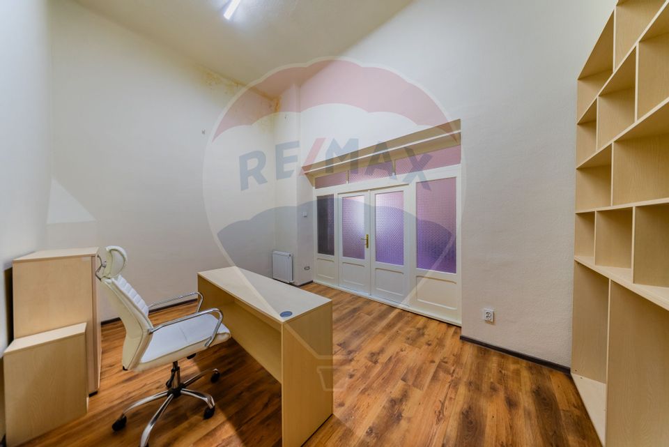 Spațiu de birouri ultracentral Bulevardul Revolutiei