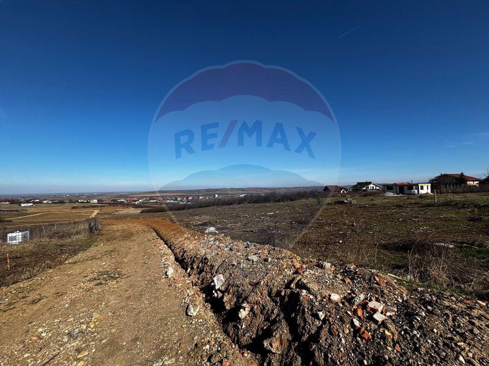 Land 618sqm Paleu / Strada Piersicilor