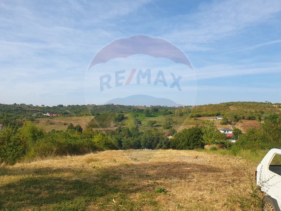 Land 1,704sqm Oradea / Strada Sofiei