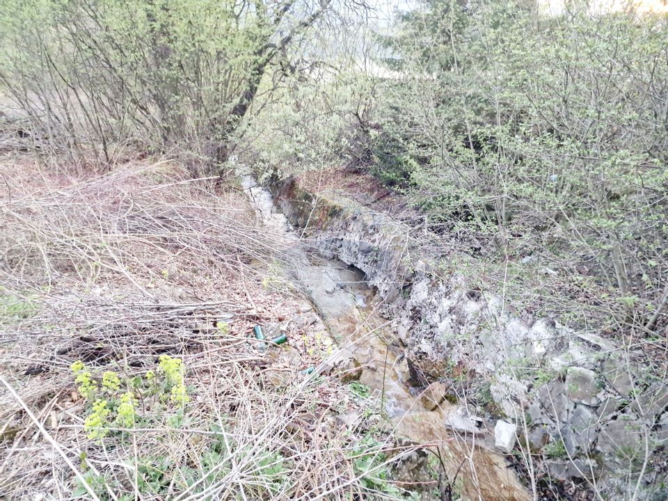 Land 941sqm Hangu / DN ruginesti