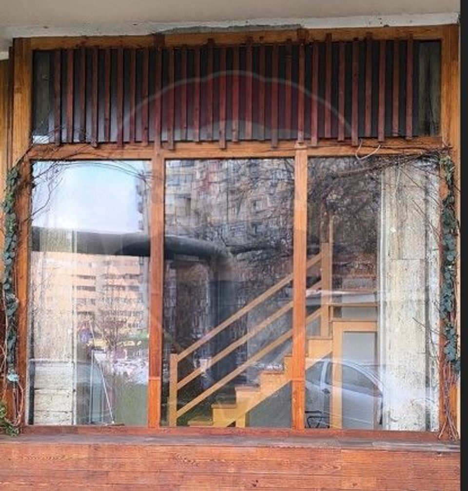 25sq.m Commercial Space for rent, Marasti area